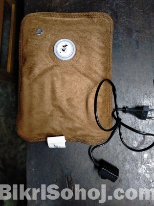 Electric hot water bag